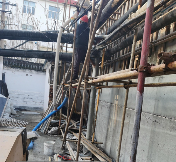 老舊小區改造国产日皮视频