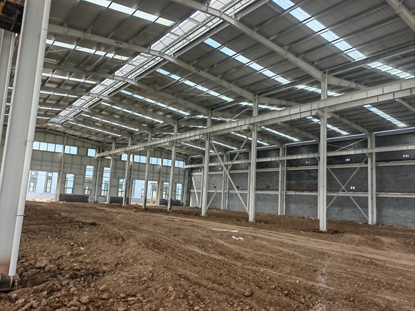 鋼結構国产日皮视频公司