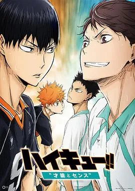 排球少年剧场版：才能与感觉